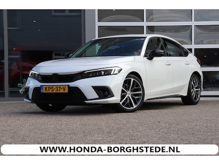 Honda Civic 0