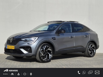 Renault Arkana 0