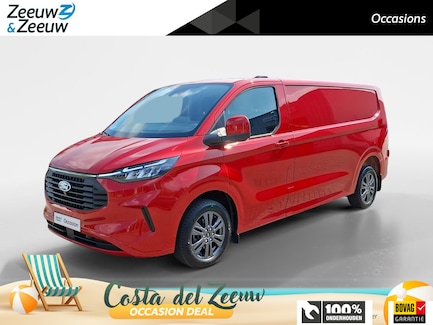 Ford Transit Custom 0