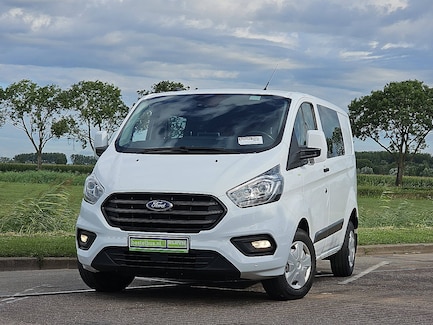 Ford Transit Custom 0