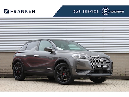 DS 3 Crossback 0