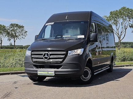 Mercedes-Benz Sprinter 0