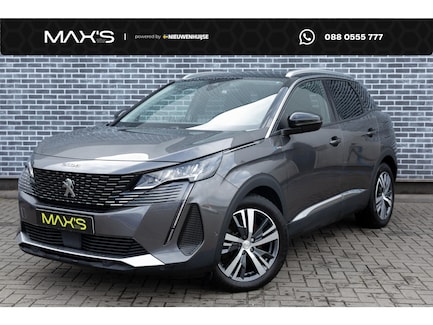 Peugeot 3008 0