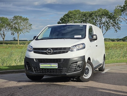 Opel Vivaro 0