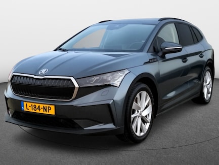 Skoda Enyaq 0