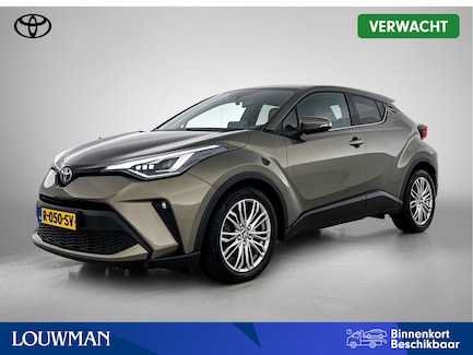 Toyota C-HR / C-HR+ 0