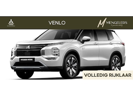 Mitsubishi Outlander 0