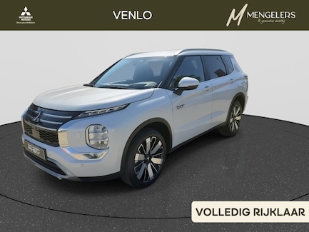 Mitsubishi Outlander 0