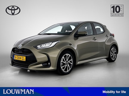 Toyota Yaris 0