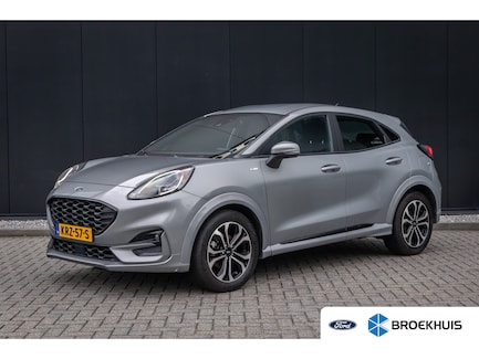 Ford Puma 0