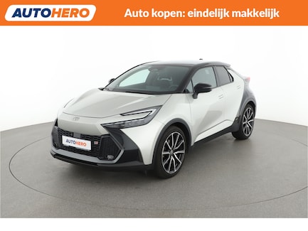 Toyota C-HR / C-HR+ 0