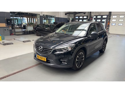 Mazda CX-5 0