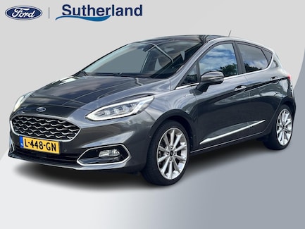 Ford Fiesta 0