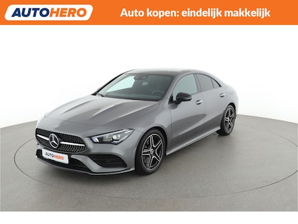 Mercedes-Benz CLA 0