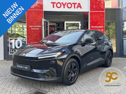 Toyota C-HR / C-HR+ 0