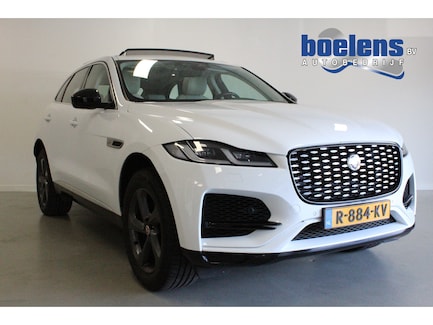 Jaguar F-Pace 0