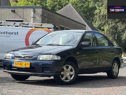 Mazda 323 0