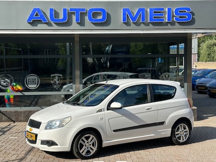 Chevrolet Aveo 0