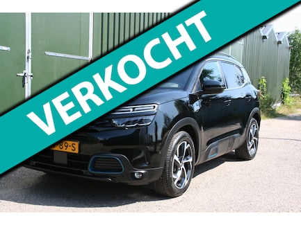 Citroën C5 Aircross 0