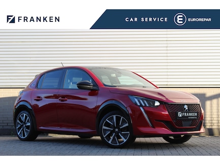 Peugeot e-208 0