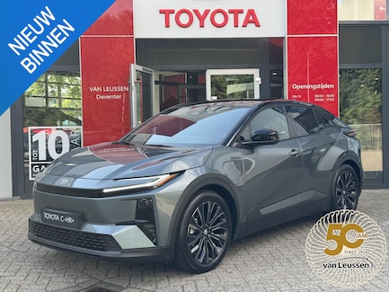 Toyota C-HR / C-HR+ 0
