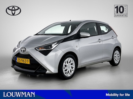 Toyota Aygo 0