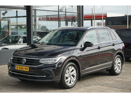 Volkswagen Tiguan 0