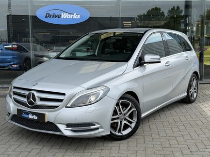 Mercedes-Benz B-klasse 0