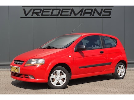 Chevrolet Kalos 0