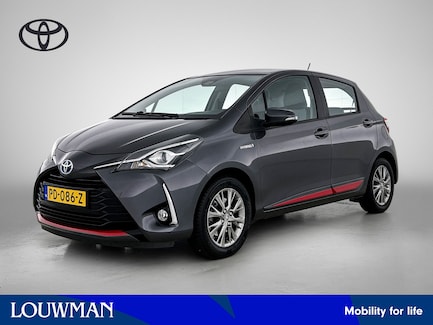 Toyota Yaris 0