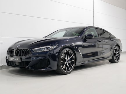 BMW 8-serie Gran Coupé 0
