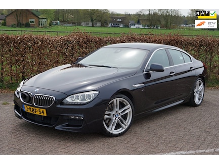 BMW 6-Serie Gran Coupe 0