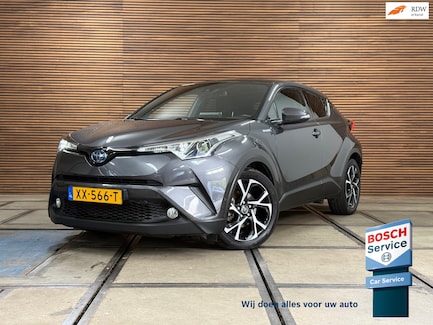 Toyota C-HR / C-HR+ 0