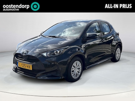 Toyota Yaris 0