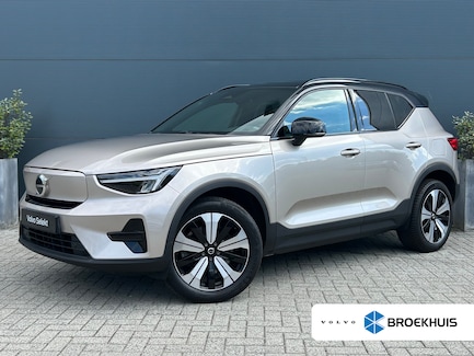 Volvo XC40 0