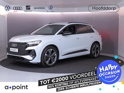Audi Q4 e-tron 0