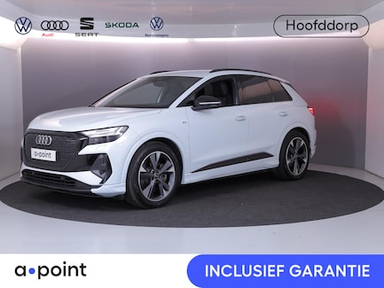 Audi Q4 e-tron 0