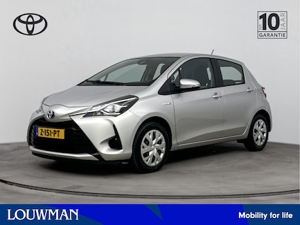 Toyota Yaris 0