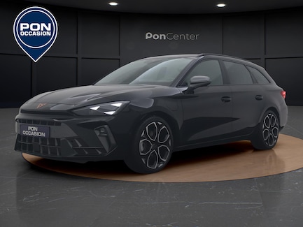 CUPRA Leon Sportstourer 0