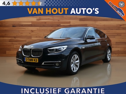 BMW 5-Serie GT 0