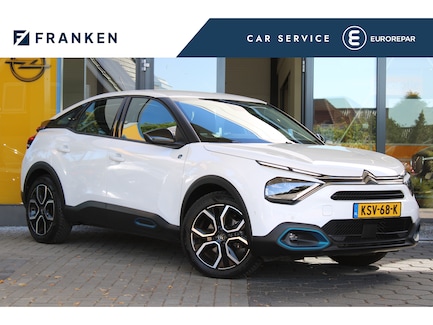Citroën E-C4 0