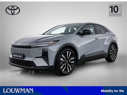 Toyota C-HR / C-HR+ 0