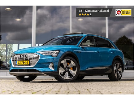 Audi E-tron 0