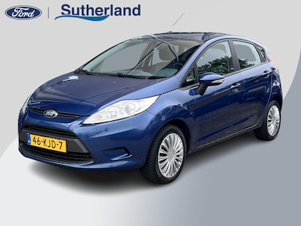 Ford Fiesta 0