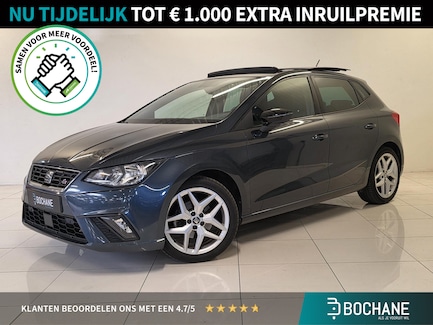 SEAT Ibiza 0