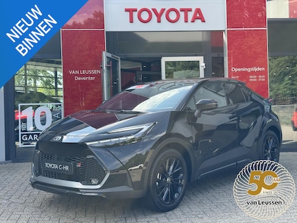 Toyota C-HR / C-HR+ 0