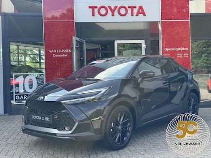 Toyota C-HR / C-HR+ 0