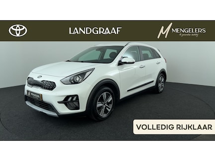 Kia Niro Hybrid 0