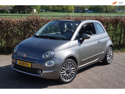 Fiat 500C 0