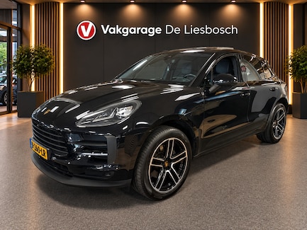 Porsche Macan 0